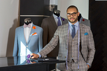 Industry Professionals in Fashion Business Image